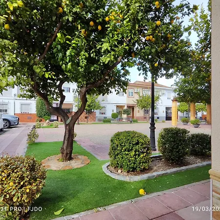 Holiday home Jerez Guadalcacin Manuela