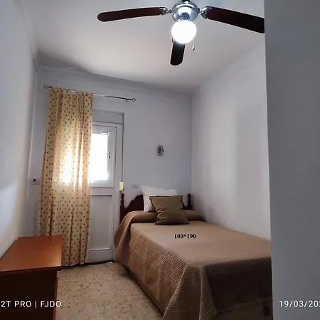 Jerez Guadalcacin Manuela Holiday home *