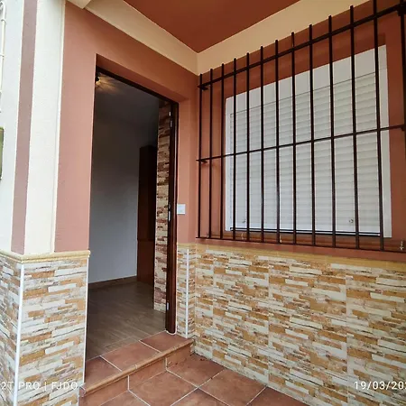 Jerez Guadalcacin Manuela Holiday home *
