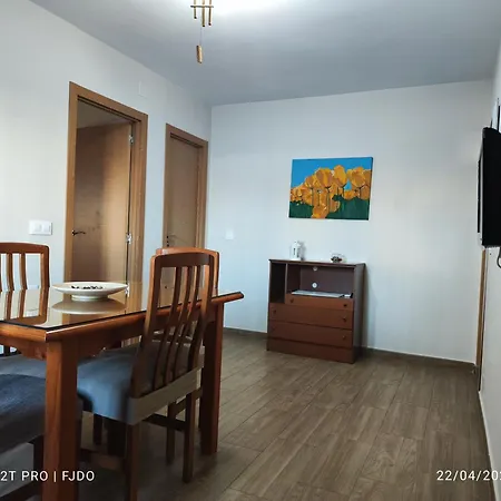 Holiday home Jerez Guadalcacin Manuela *